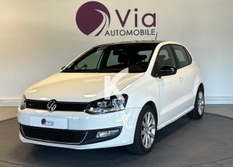 Photo du véhicule VOLKSWAGEN POLO
