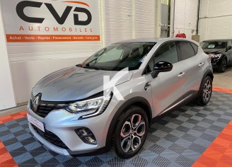 Photo du véhicule RENAULT CAPTUR