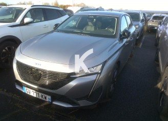 Photo du véhicule PEUGEOT 308