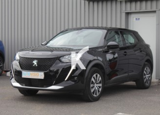 Photo du véhicule PEUGEOT 2008 ELECTRIQUE