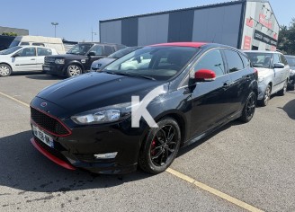 Photo du véhicule FORD FOCUS