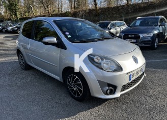 Photo du véhicule RENAULT TWINGO II