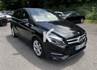 Photo du véhicule MERCEDES CLASSE B