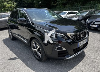 Photo du véhicule PEUGEOT 3008 BUSINESS