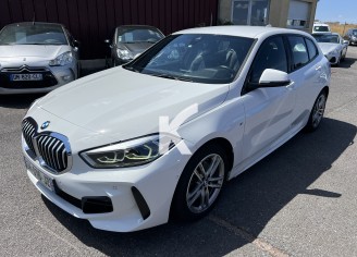Photo du véhicule BMW SERIE 1 F40