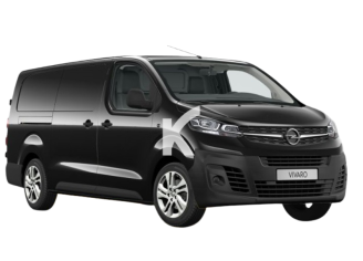 Photo du véhicule OPEL VIVARO FOURGON