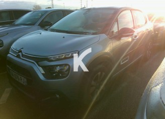 Photo du véhicule CITROEN C3