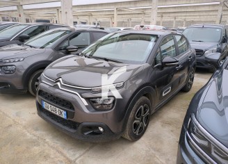 Photo du véhicule CITROEN C3