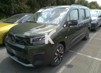 Photo du véhicule CITROEN E-BERLINGO