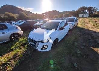 Photo du véhicule PEUGEOT 208