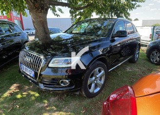 Photo du véhicule AUDI Q5