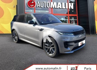 Photo du véhicule LAND ROVER RANGE ROVER SPORT
