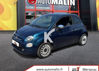 Photo du véhicule FIAT 500
