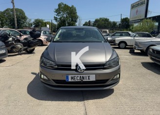 Photo du véhicule VOLKSWAGEN POLO BUSINESS