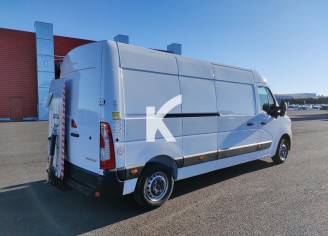 Photo du véhicule RENAULT MASTER FOURGON