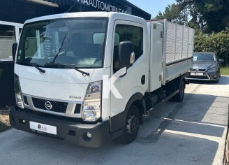 Photo du véhicule NISSAN NT400 CHASSIS CABINE