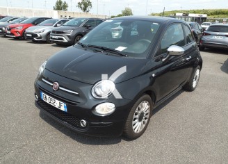 Photo du véhicule FIAT 500