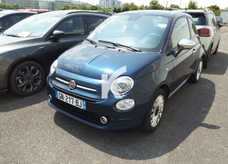 Photo du véhicule FIAT 500