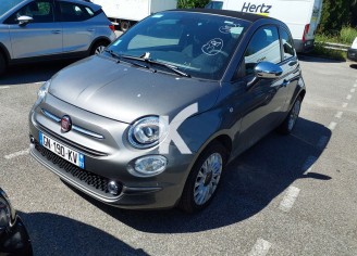Photo du véhicule FIAT 500C