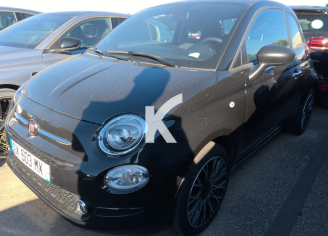 Photo du véhicule FIAT 500