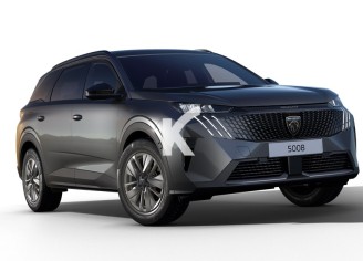 Photo du véhicule PEUGEOT 5008