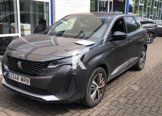 Photo du véhicule PEUGEOT 3008