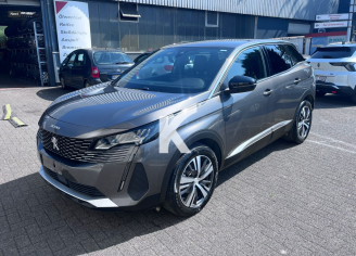 Photo du véhicule PEUGEOT 3008