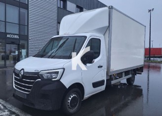 Photo du véhicule RENAULT MASTER CHASSIS CABINE