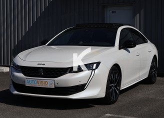 Photo du véhicule PEUGEOT 508