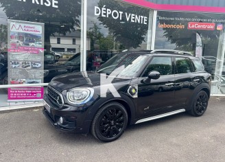 Photo du véhicule MINI COUNTRYMAN F60