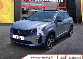 Photo du véhicule PEUGEOT 3008