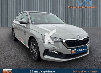 Photo du véhicule SKODA SCALA