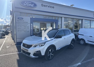 Photo du véhicule PEUGEOT 3008