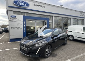 Photo du véhicule PEUGEOT 208