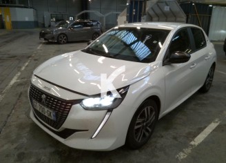 Photo du véhicule PEUGEOT 208