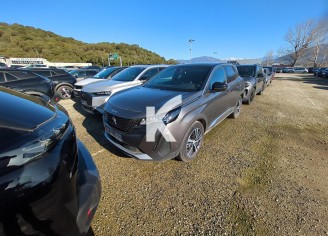 Photo du véhicule PEUGEOT 3008