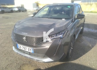 Photo du véhicule PEUGEOT 3008