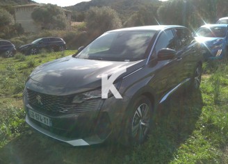 Photo du véhicule PEUGEOT 3008