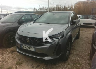 Photo du véhicule PEUGEOT 3008