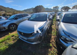 Photo du véhicule PEUGEOT 3008
