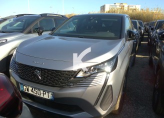 Photo du véhicule PEUGEOT 3008