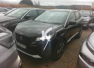 Photo du véhicule PEUGEOT 3008
