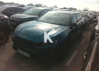 Photo du véhicule PEUGEOT 408