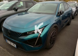 Photo du véhicule PEUGEOT 408