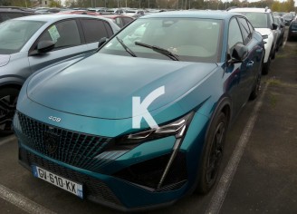 Photo du véhicule PEUGEOT 408