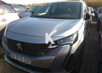 Photo du véhicule PEUGEOT 5008