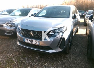 Photo du véhicule PEUGEOT 5008