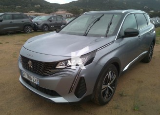Photo du véhicule PEUGEOT 5008