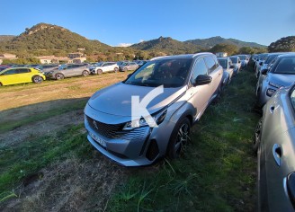 Photo du véhicule PEUGEOT 5008