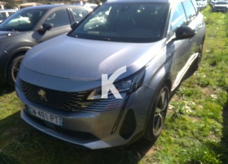 Photo du véhicule PEUGEOT 5008